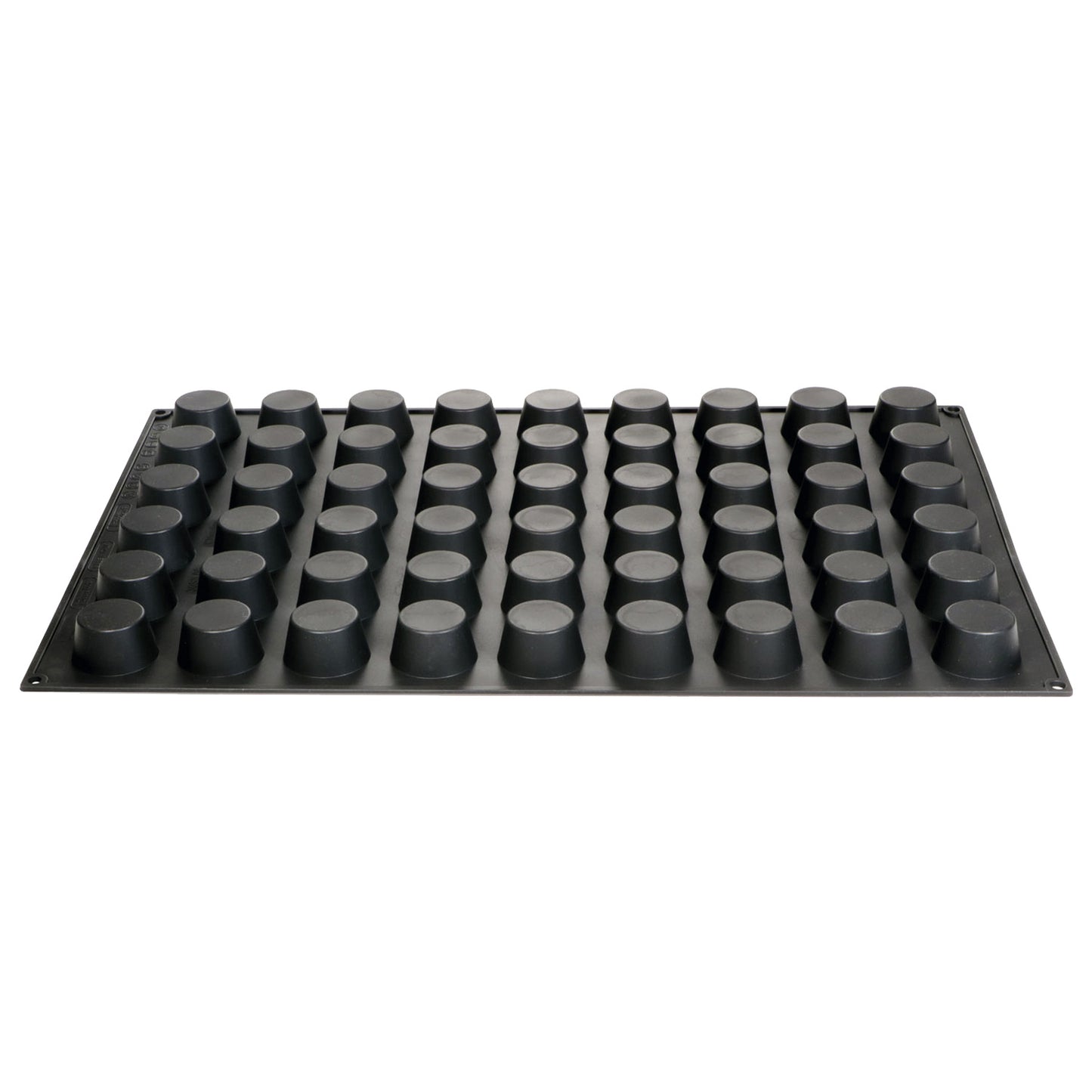 MOLDE SILICONA 54 MINI MUFFINS Ø 50MM H28MM | 60X40CM