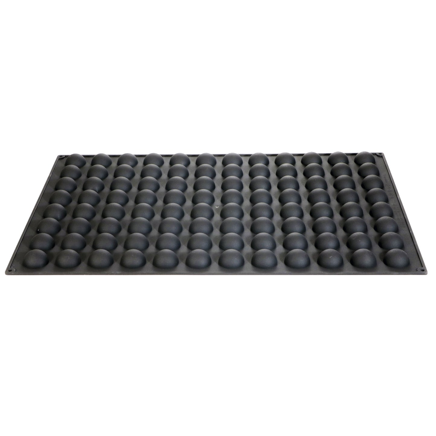 MOLDE SILICONA 96 MINI ESFERAS Ø 35MM H17.5MM | 60X40CM
