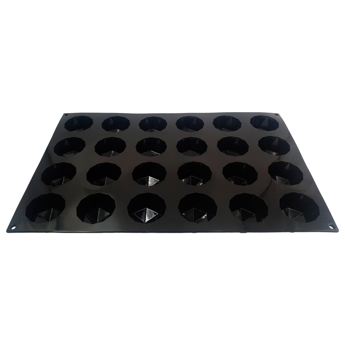 MOLDE INSPIRATION FLEXIPAN BASIC CHIC 70X70X34MM 60X40CM