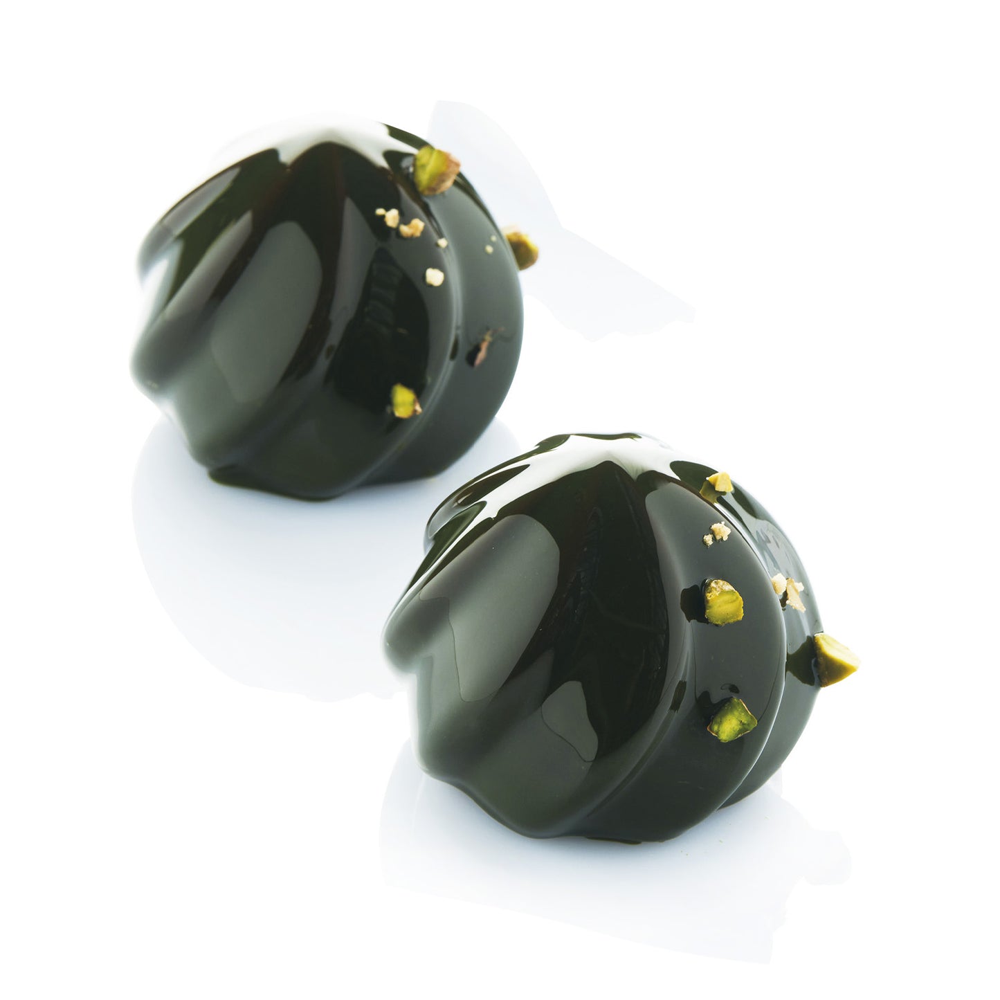 6 MOLDES HARMONY 63X63 H53 MM