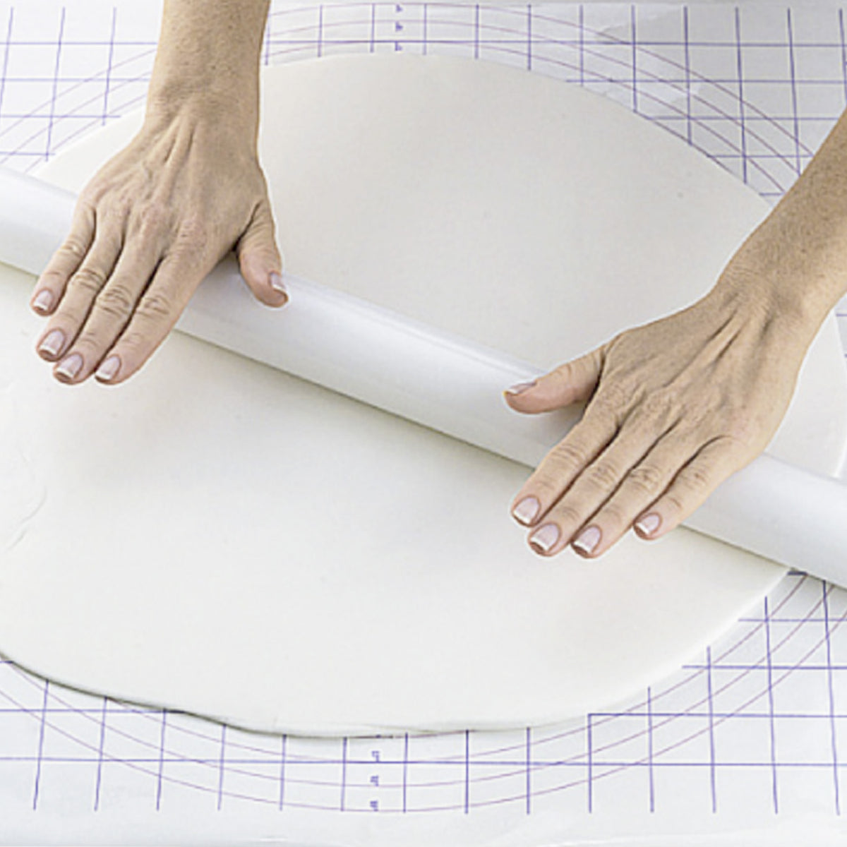 ROLLING PIN FOR FONDANT DOUGH Ø 45MM - 500MM