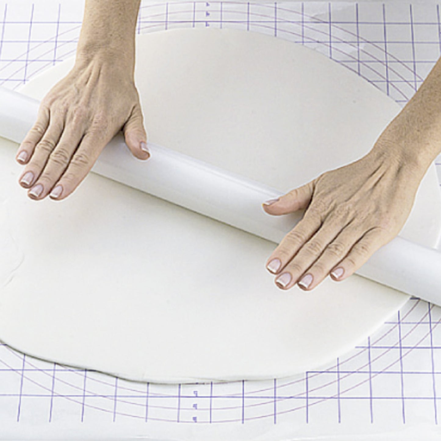 ROLO PARA FONDANT Ø 45MM - 500MM