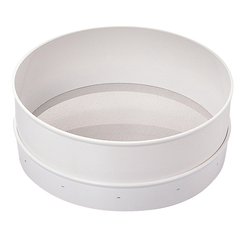 TAMIS EN PLASTIQUE POUR FARINE PERFORATION 0,85 mm