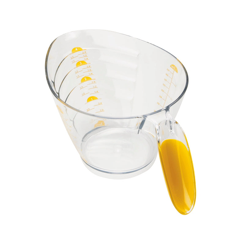 CARAFFA GRADUATA 1LITRO CAPACITÀ