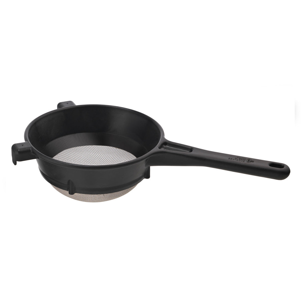 EXOGLASS FINE MESH SIEVE STRAINER Ø 200MM