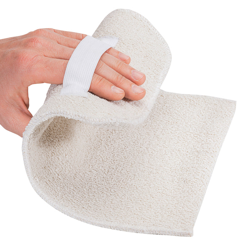 COTTON OVEN MITTEN