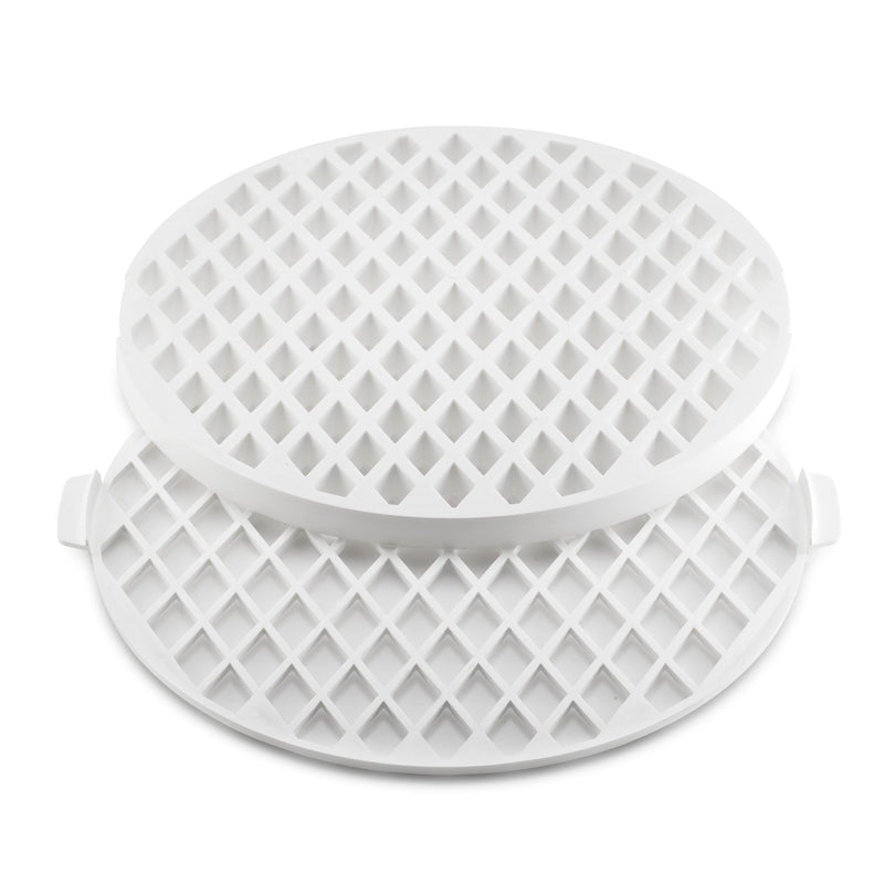 GRIGLIA PER CROSTATE