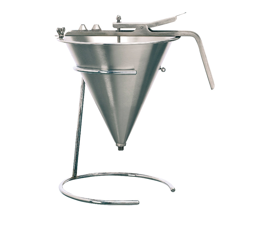 SOPORTE CROMADO PARA DOSIFICADOR