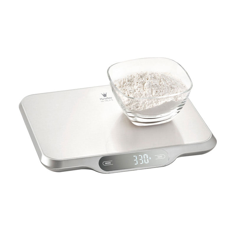 BALANZA DE COCINA DIGITAL CAPACIDAD 15 KG PRECISIÓN 1 GR