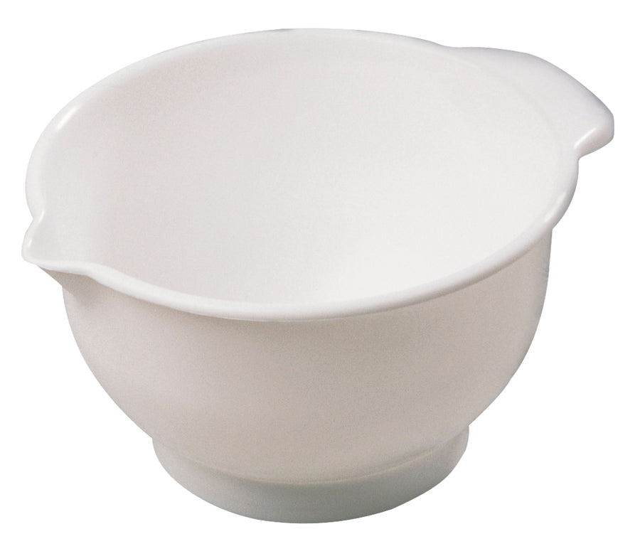 SET 6 CIOTOLE ROTONDE PLASTICA | 1L-13L Ø 17.5CM-36CM