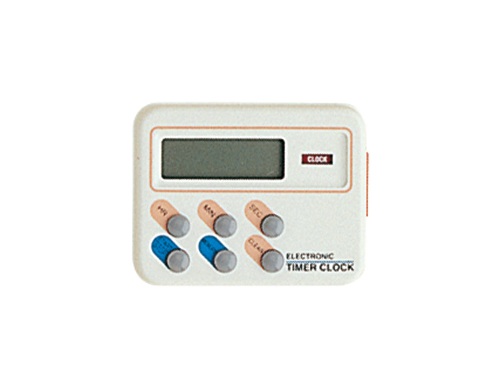 HORLOGE DIGITAL AVEC ALARME 24H