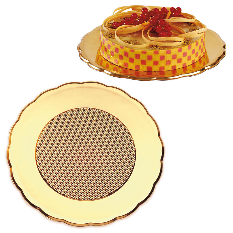 BANDEJA MEDORO ESTANDAR D. 42 CM