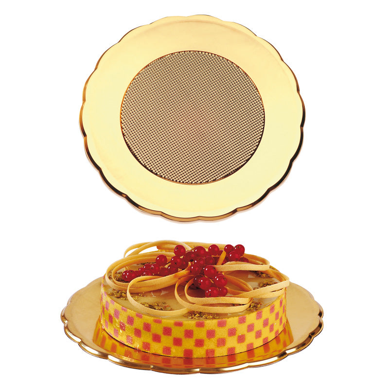 BANDEJA MEDORO ESTANDAR D. 34 CM