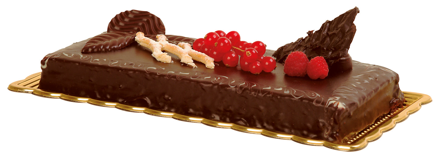 BANDEJA RECT. MEDORO 15X25 CM