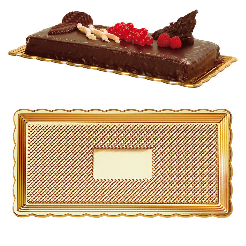 MEDORO PLATEAU RECTANGULAR 15X35CM