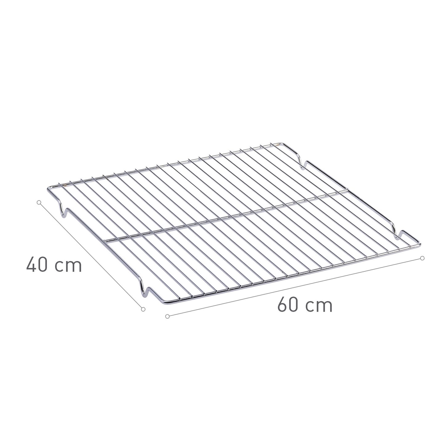 REJILLA CON PIES 60X40