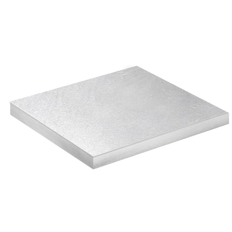 BASE PER TORTA QUADRATA ARGENTATA 40X40 CM