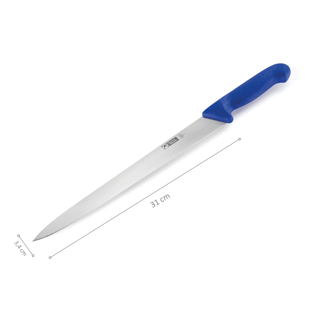COLTELLO LISCIO PER PASTICCERIA 31CM