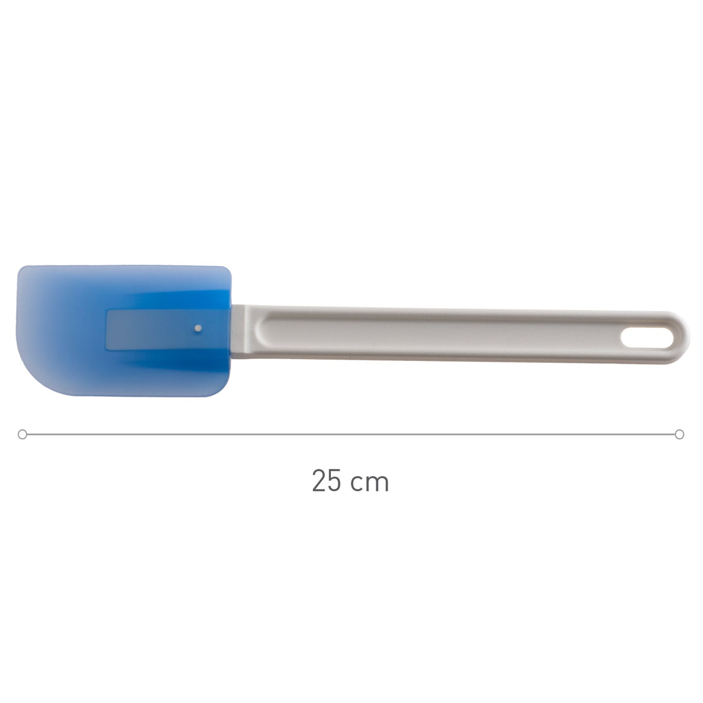 SILICONE PASTRY SPATULA 25CM