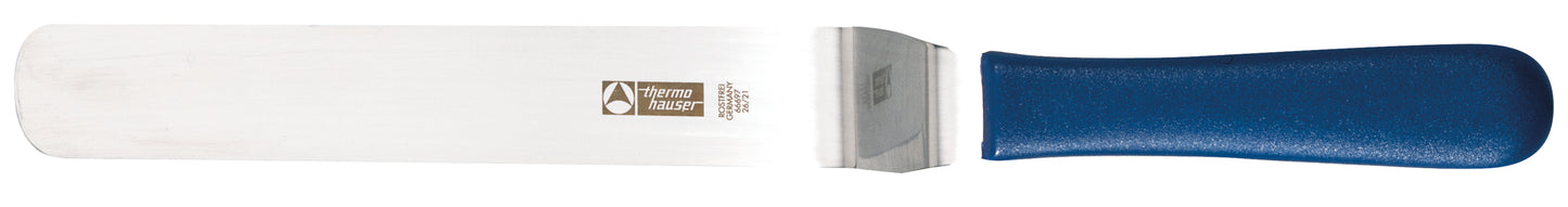 ESPATULA CODO ACERO INOX 25CM - ANCHO 3.4CM