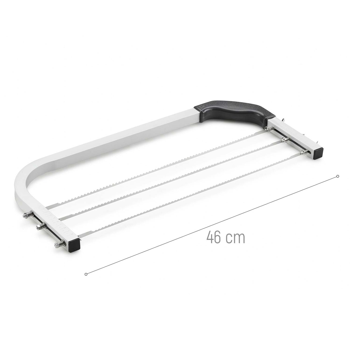 KNIFE SAW FOR CAKE DOUGH 46CM