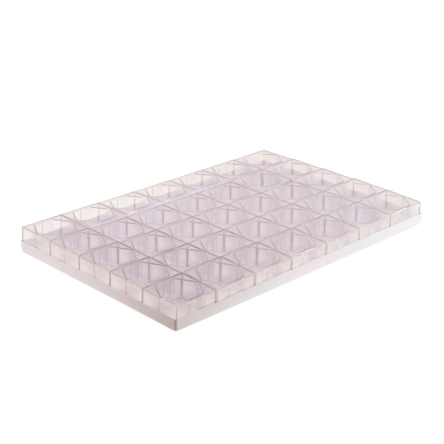 PLACA FORMA HEXAGONAL 35 UNIDADES