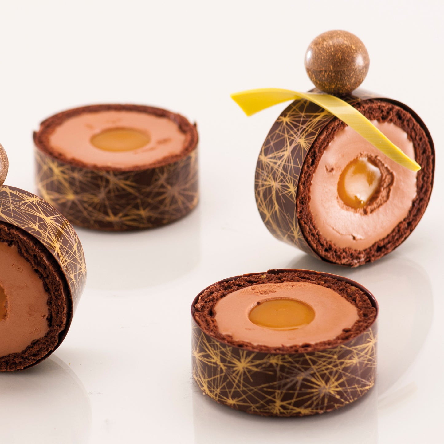 FEUILLES DE TRANSFERT OR 4 MOD. ASSORTIS