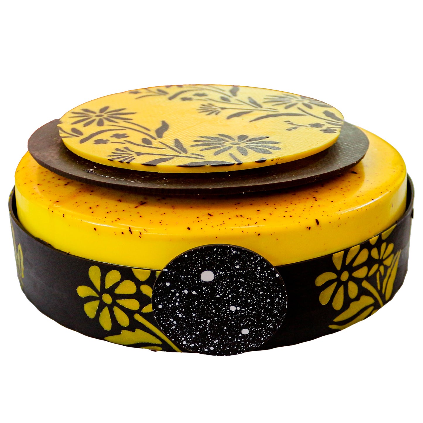 FEUILLES CHOCO TRANSFER A4 21X29.7CM