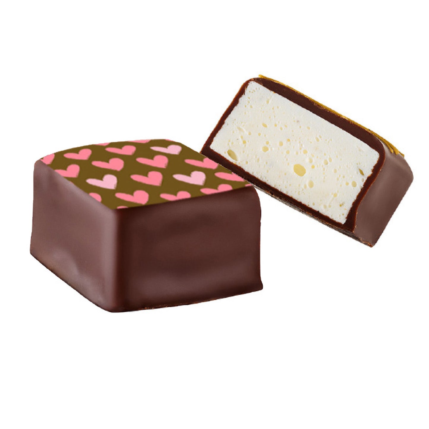 FEUILLE TRANSFERT CHOCOLAT PERSONNALISATION 30X40CM 1 COULEUR