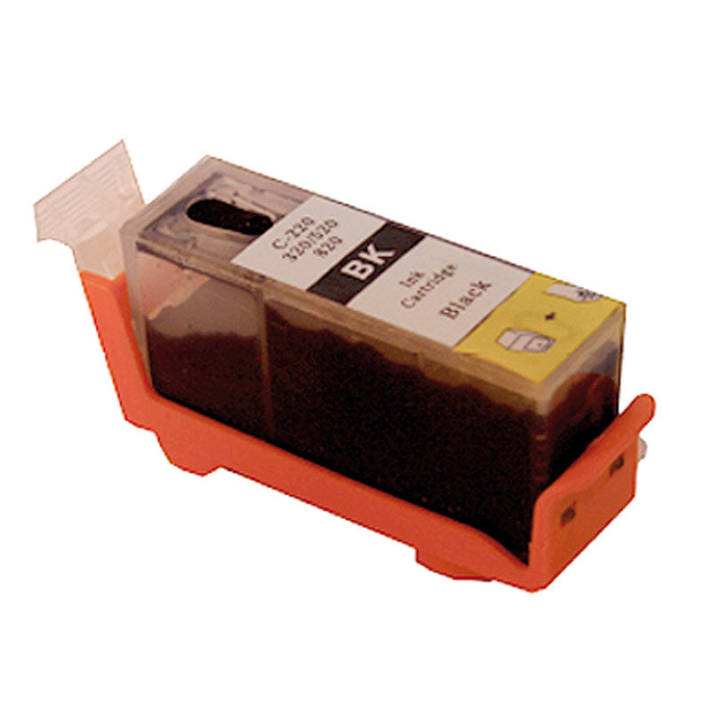 CARTOUCHE ENCRE ALIMENTAIRE PGI-550+CLI-551 NOIR