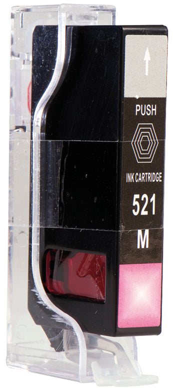 CARTOUCHE CANON CLI-521 ROUGE