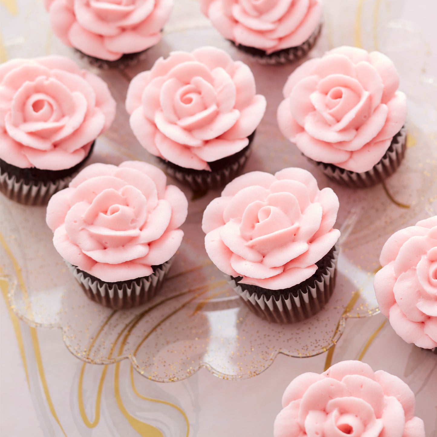 WILTON RECIPE RIGHT MOLDE MINI MUFFINS 12 CAVIDADES