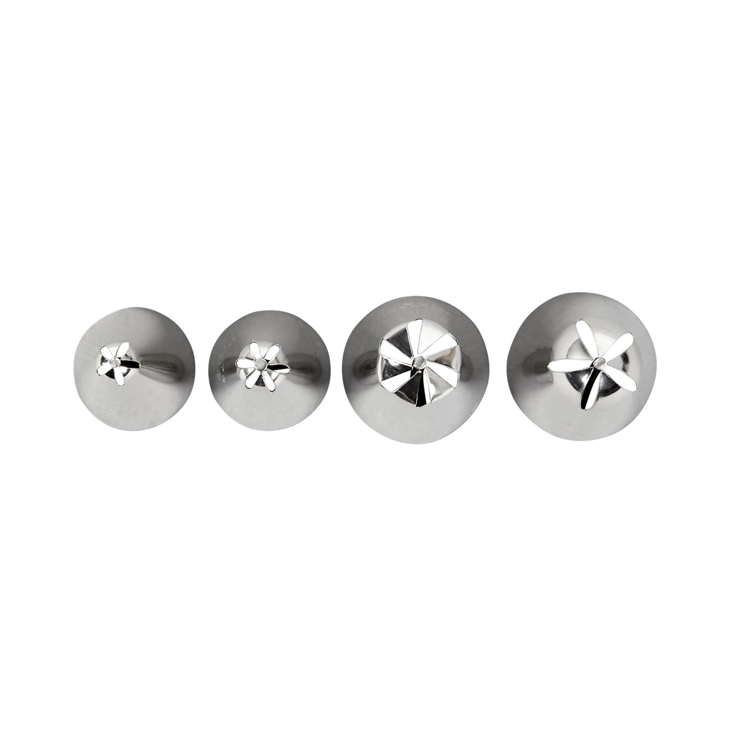 WILTON DOUILLE SET FLEURS -109, -129, -190, -225