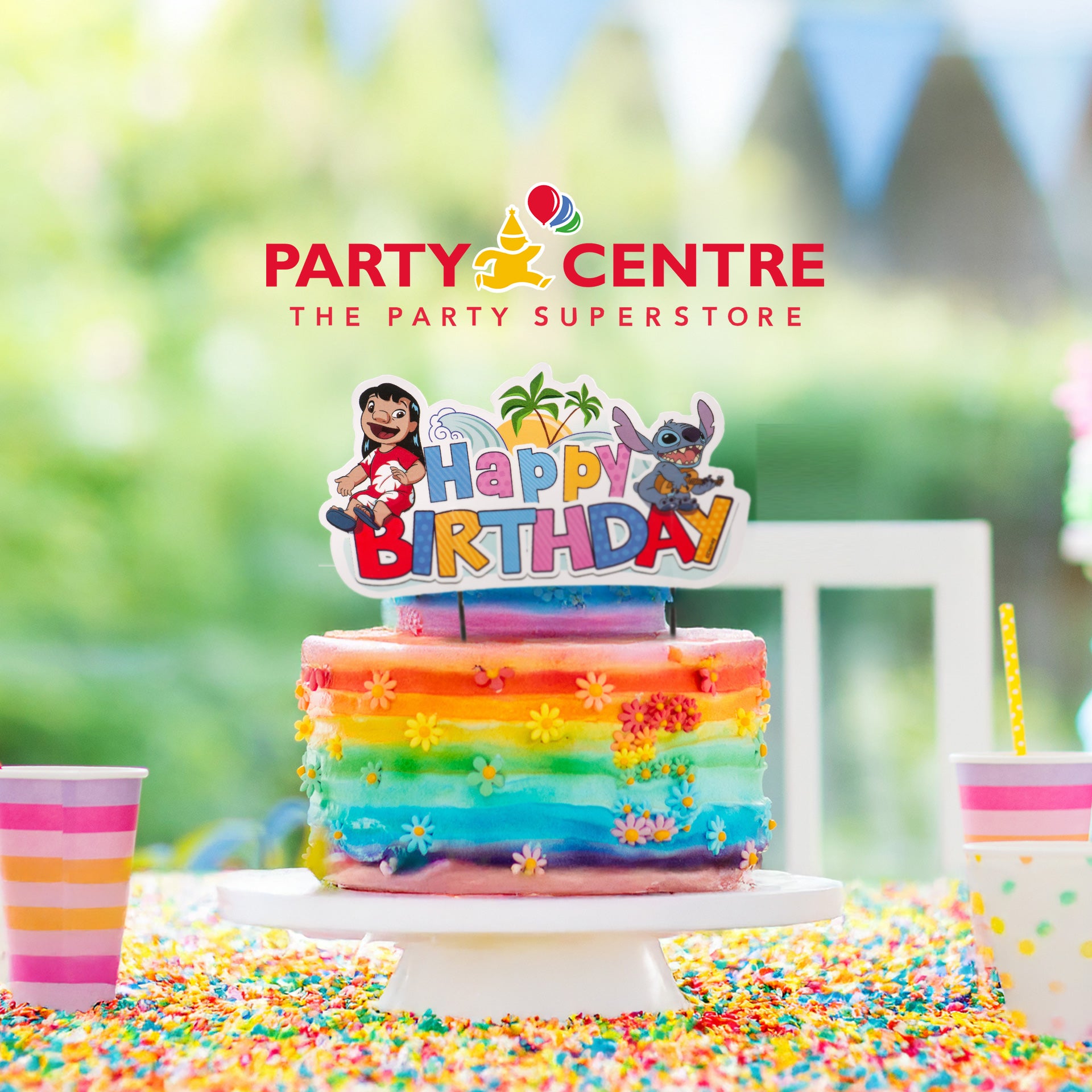 Party Centre