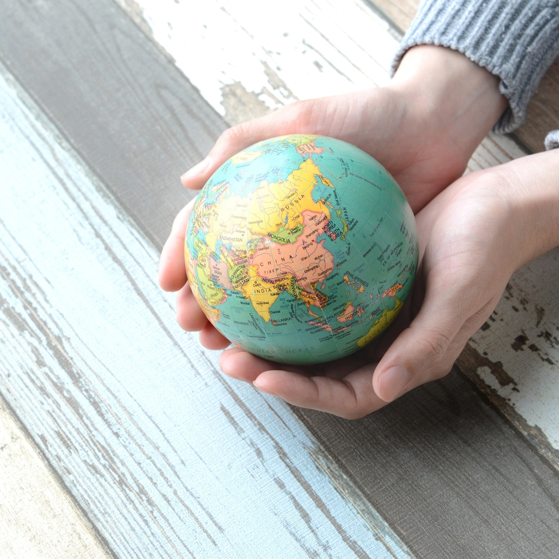 Apoyo a la internacionalización