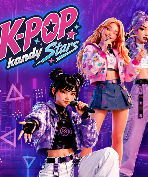 K-POP Kandy Stars