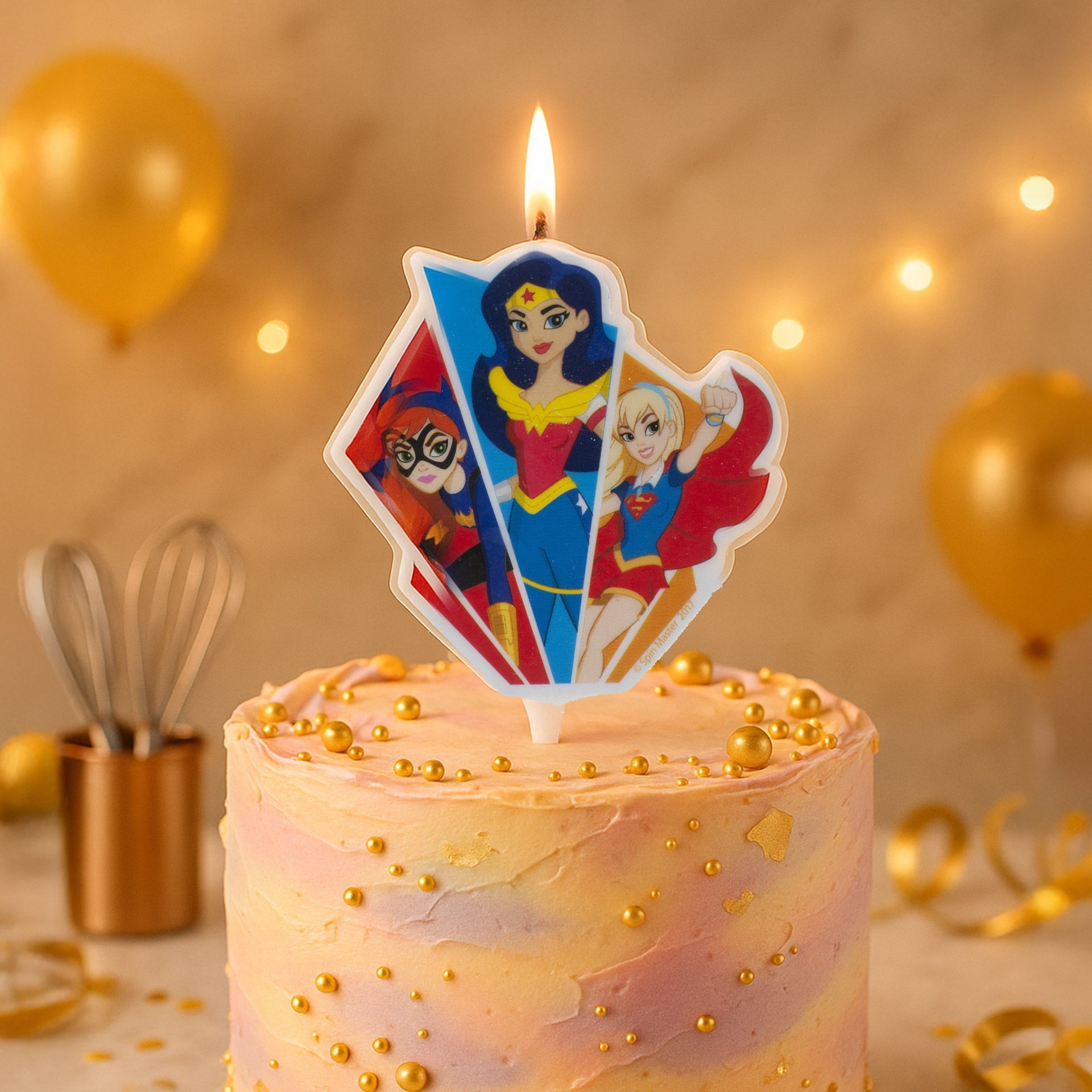 Superhero Girls