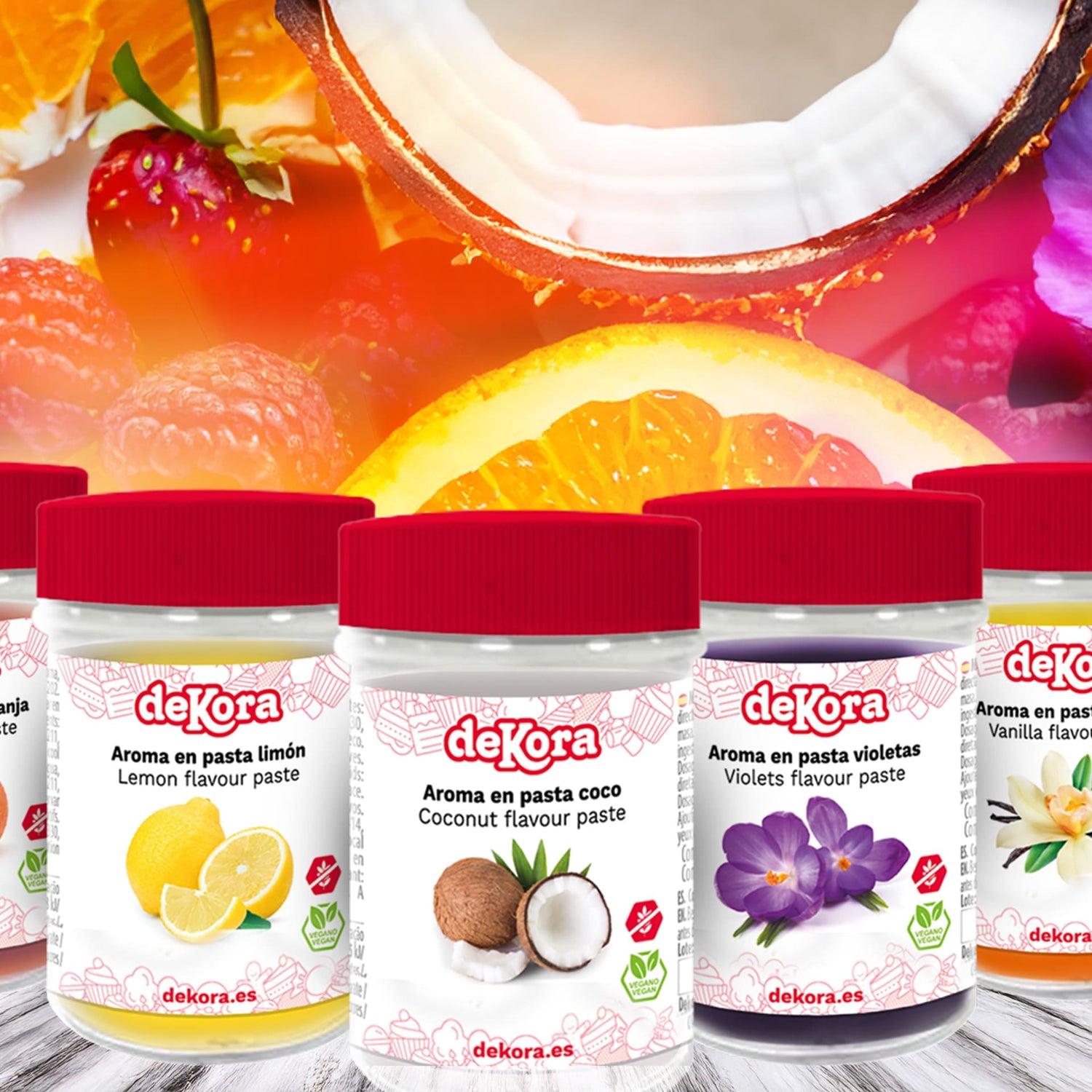 Aromas