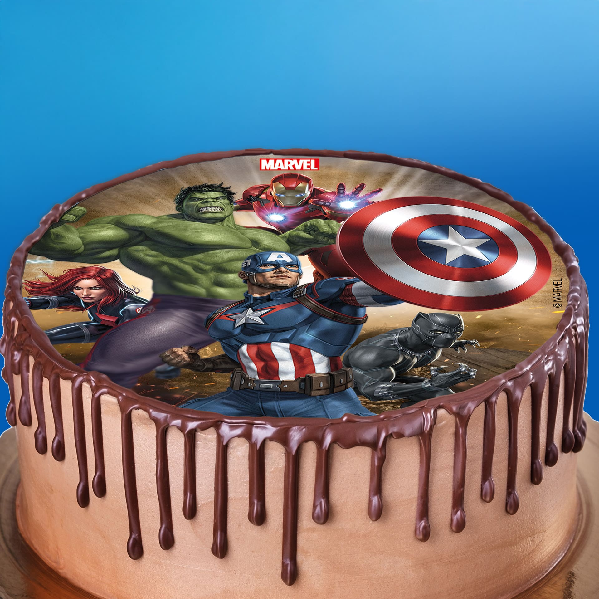 Vingadores