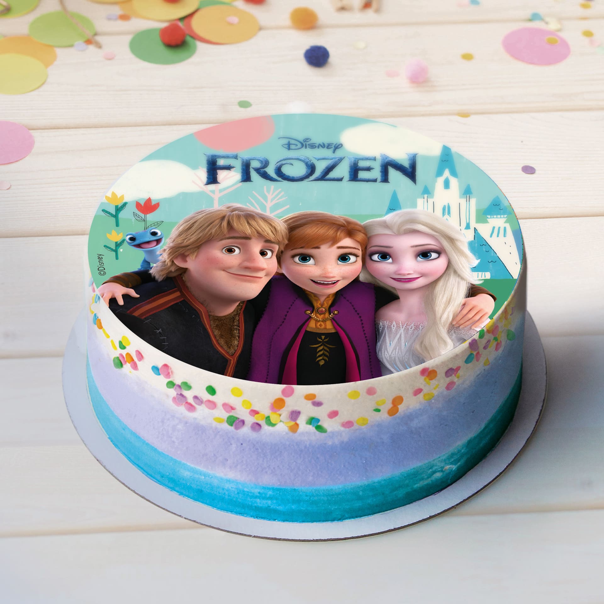 Frozen
