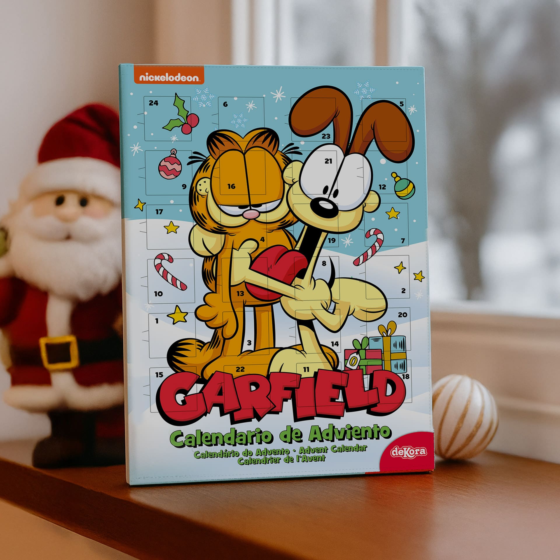 Garfield