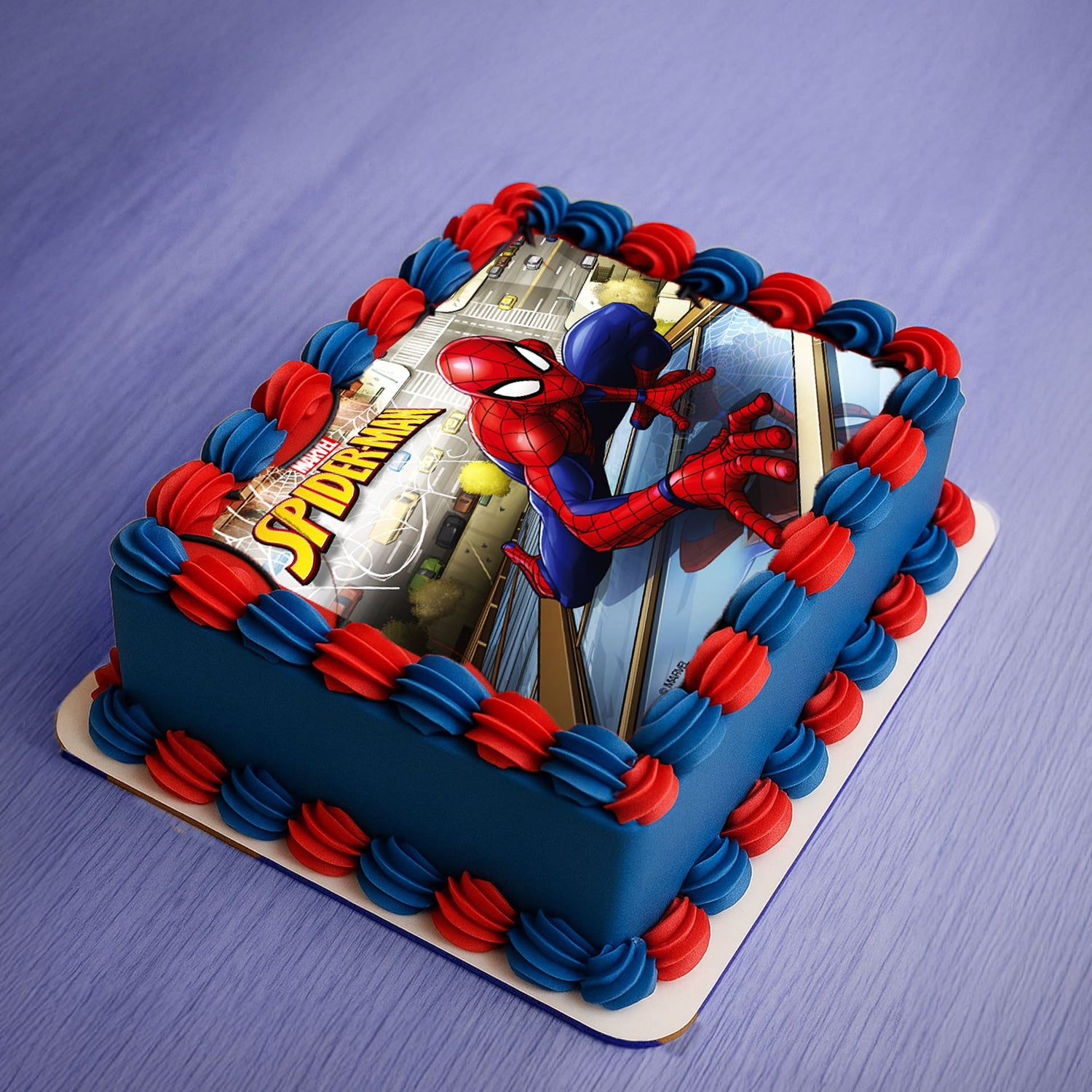 Spider-Man