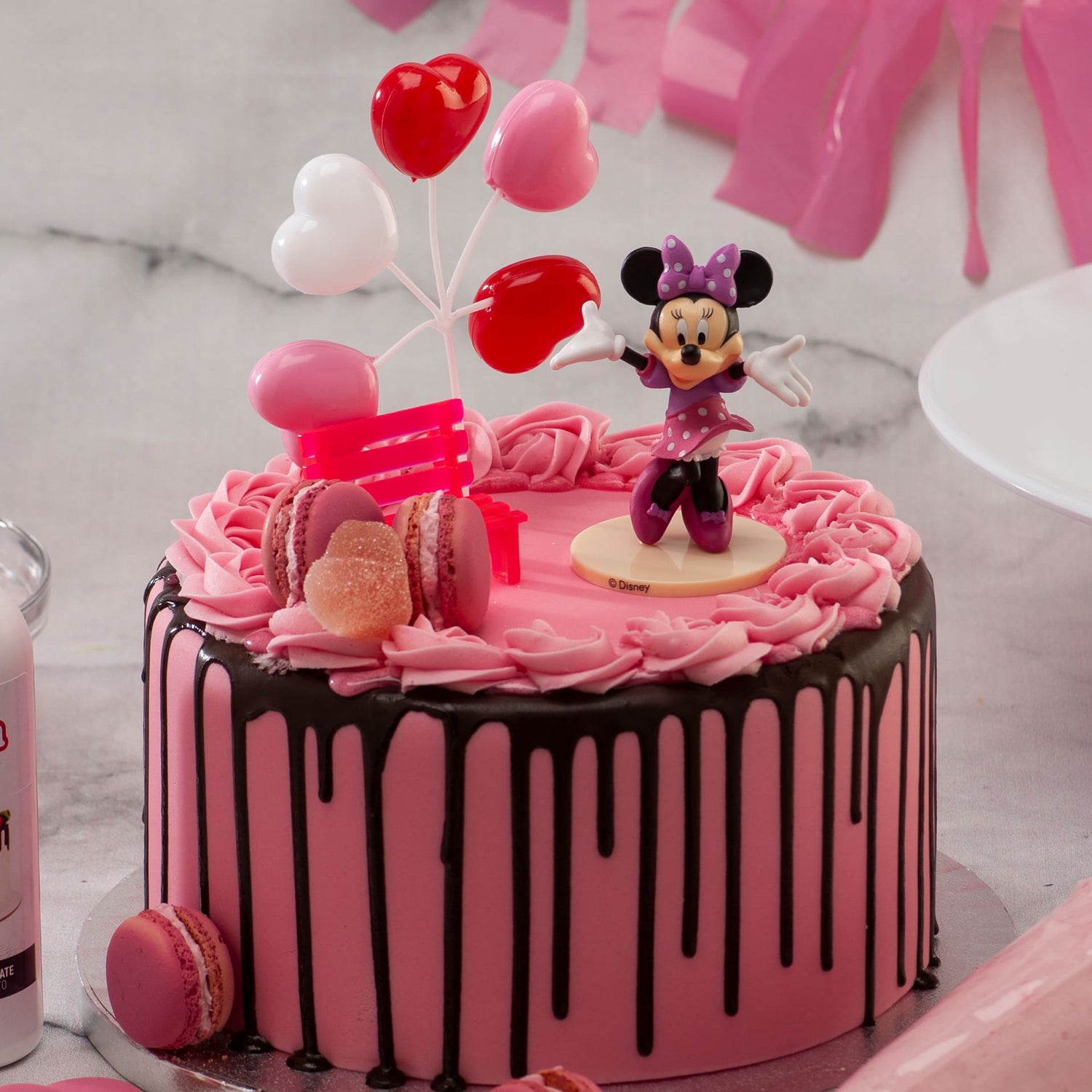 Kits y Figuras para tartas