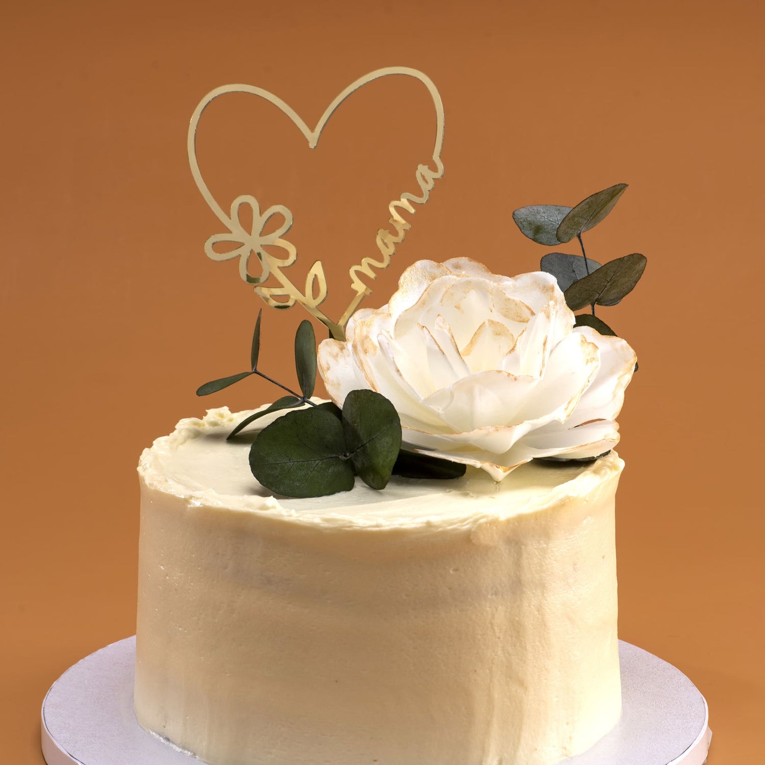 Cake Topper