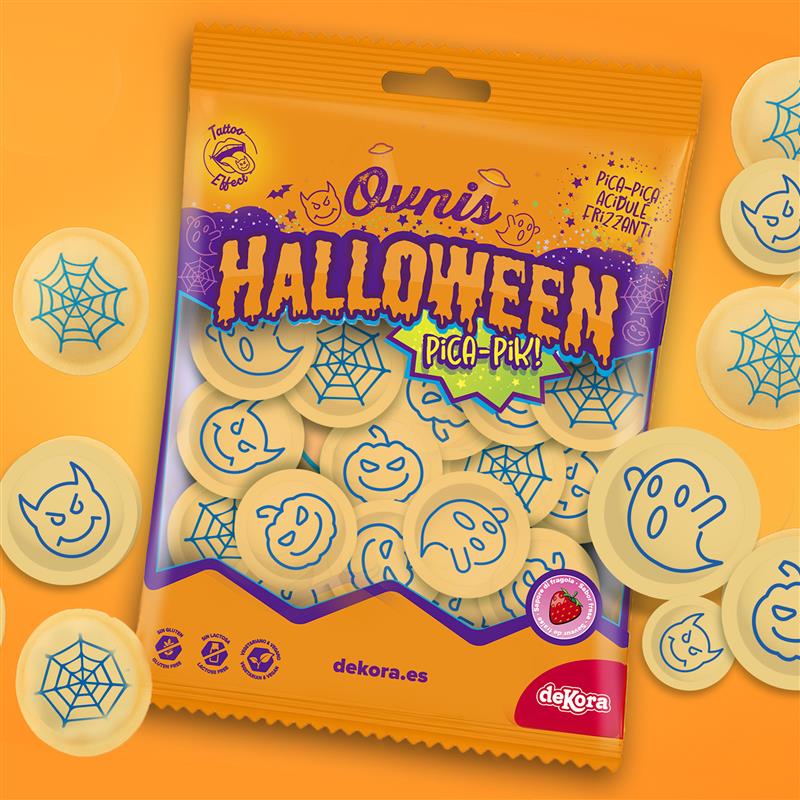Snacks de Oblea