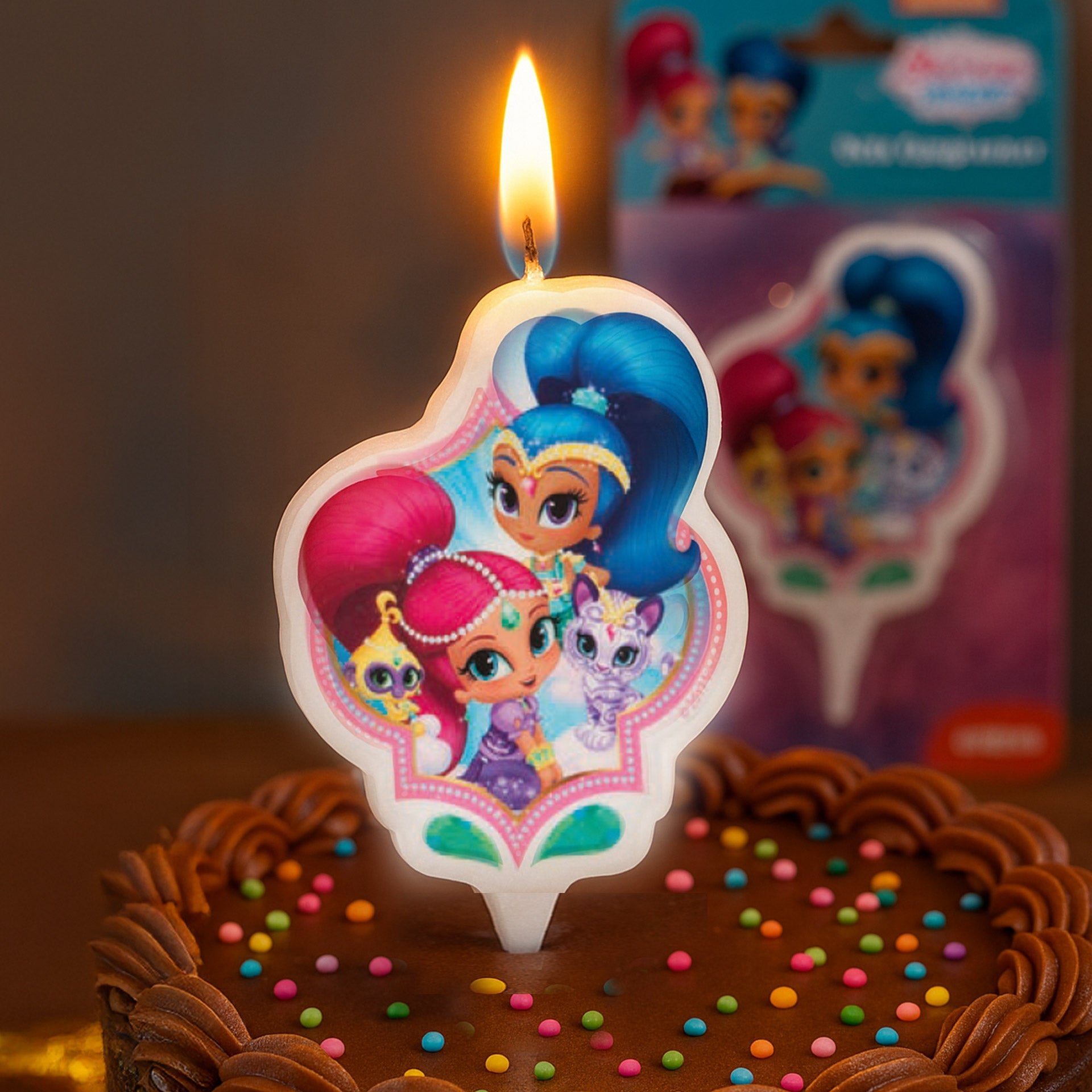 Shimmer & Shine
