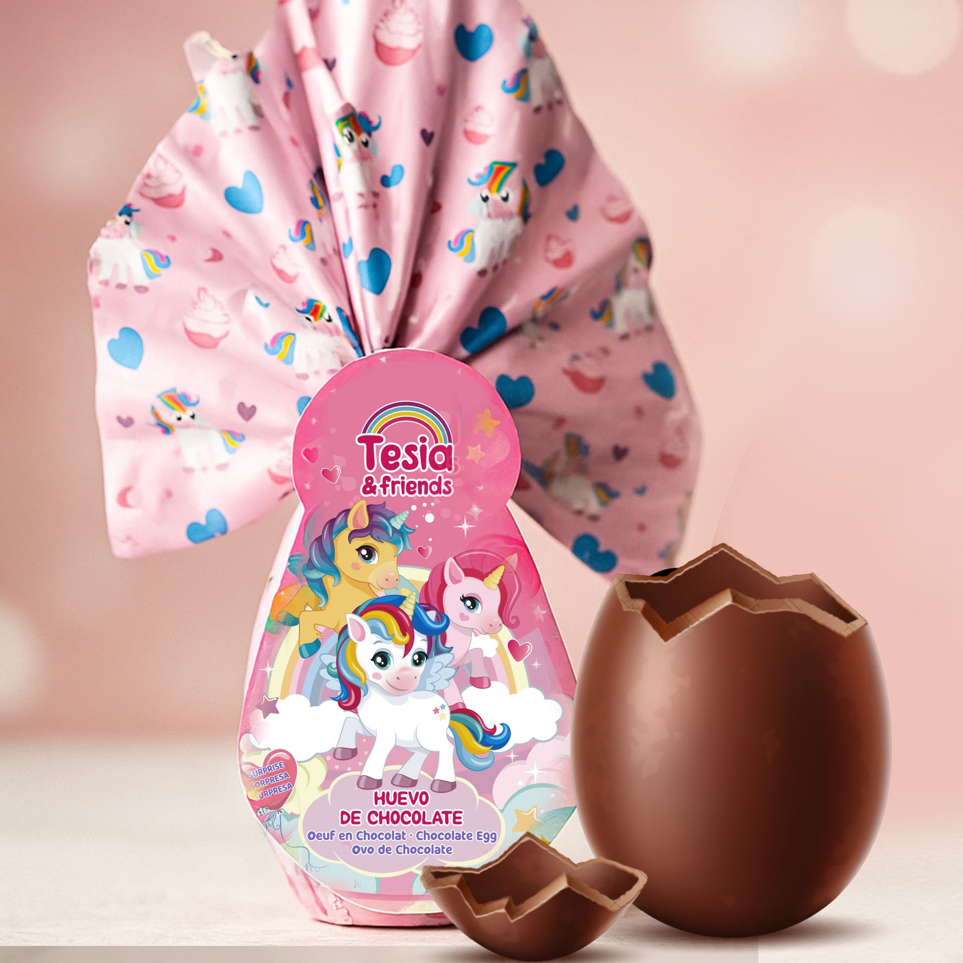Huevos de pascua