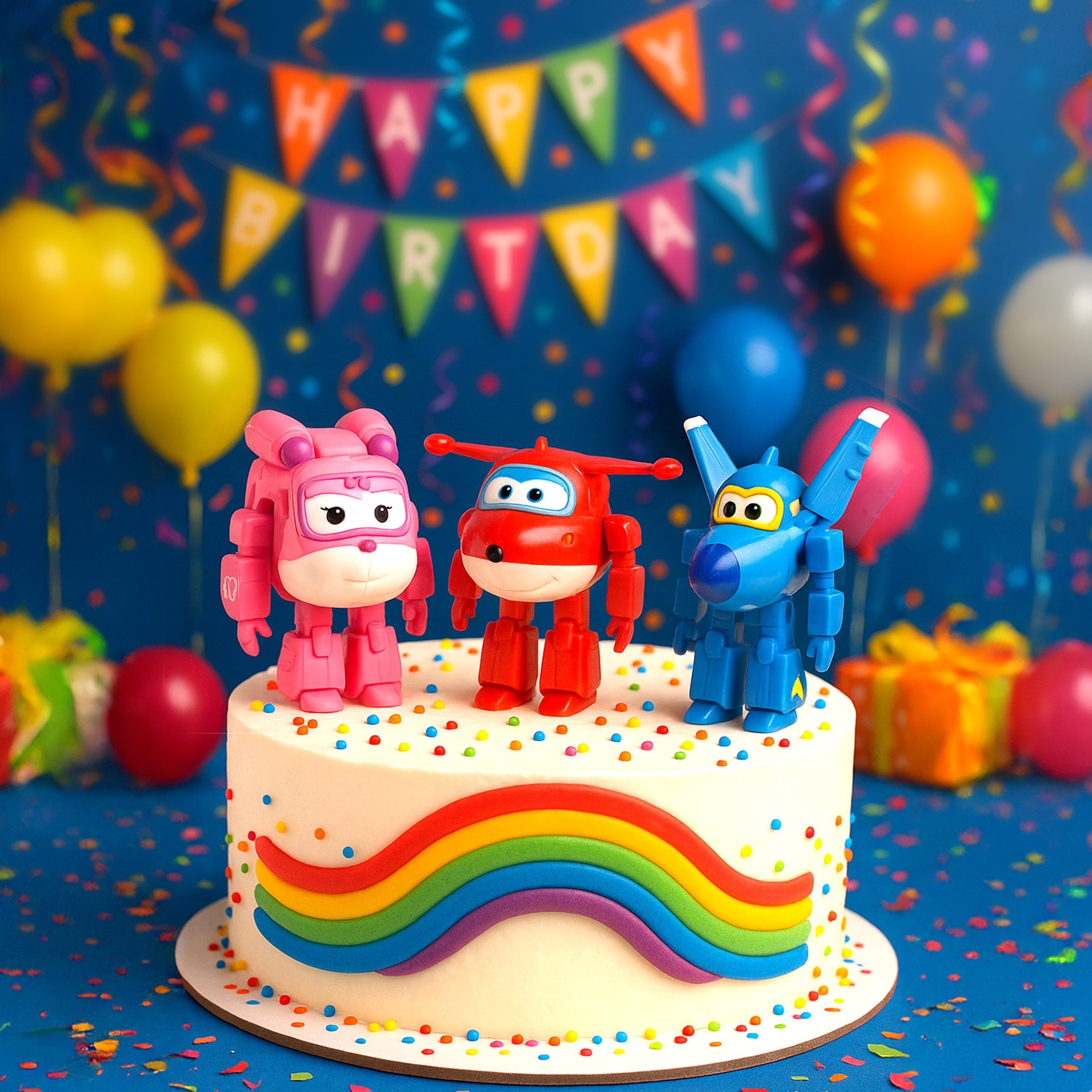 Superwings