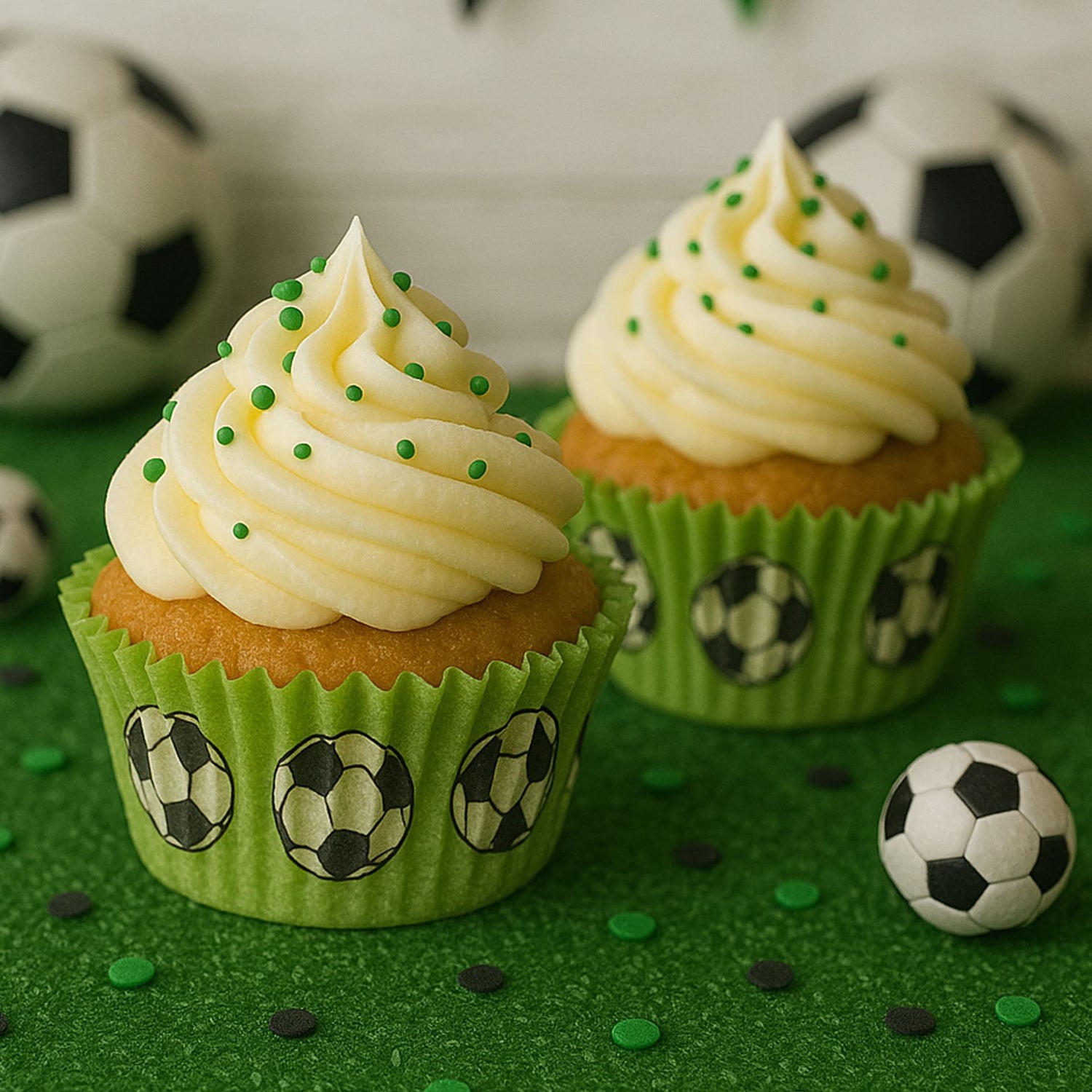 Cápsulas cupcakes