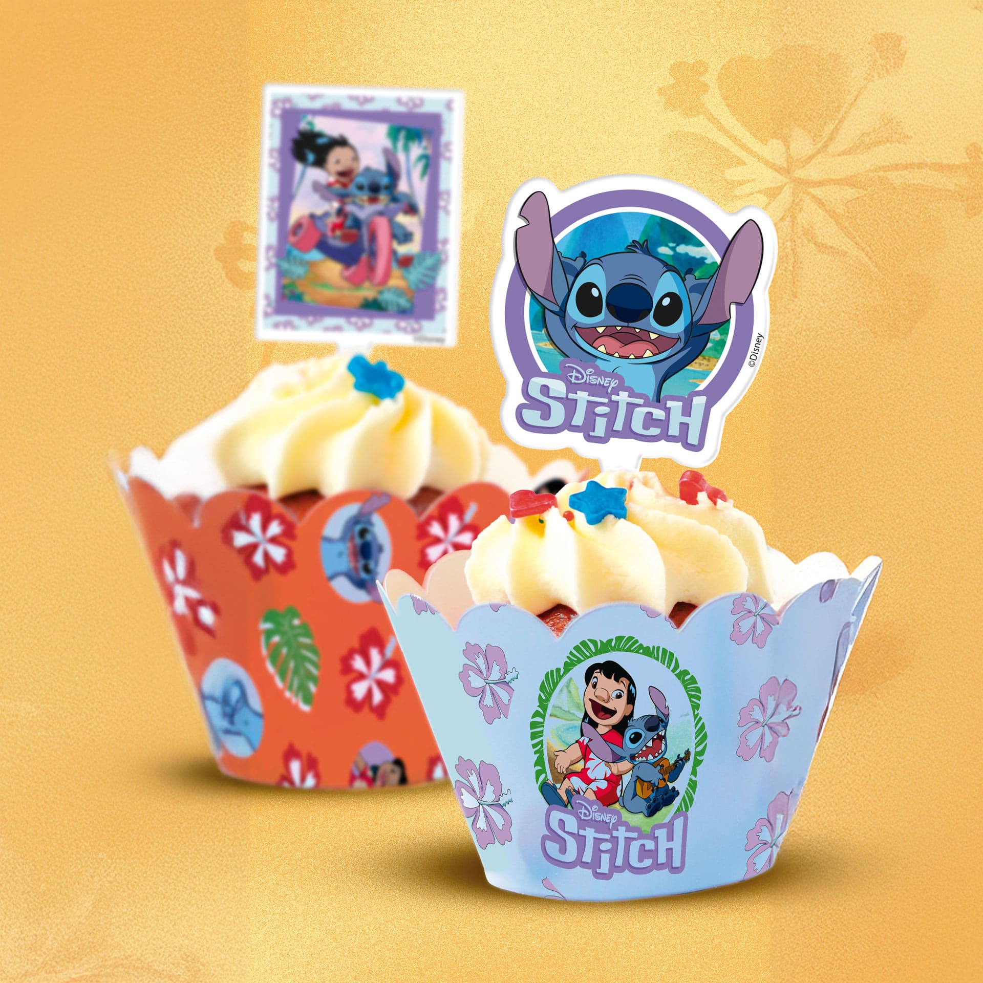 Kits de cápsulas y toppers
